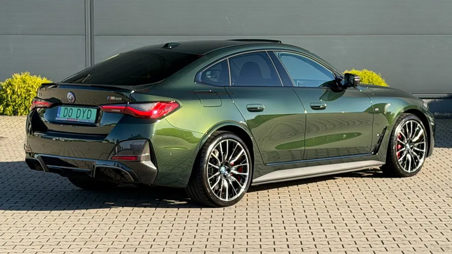 BMW i4 i4 83.9kWh M50 xDrive