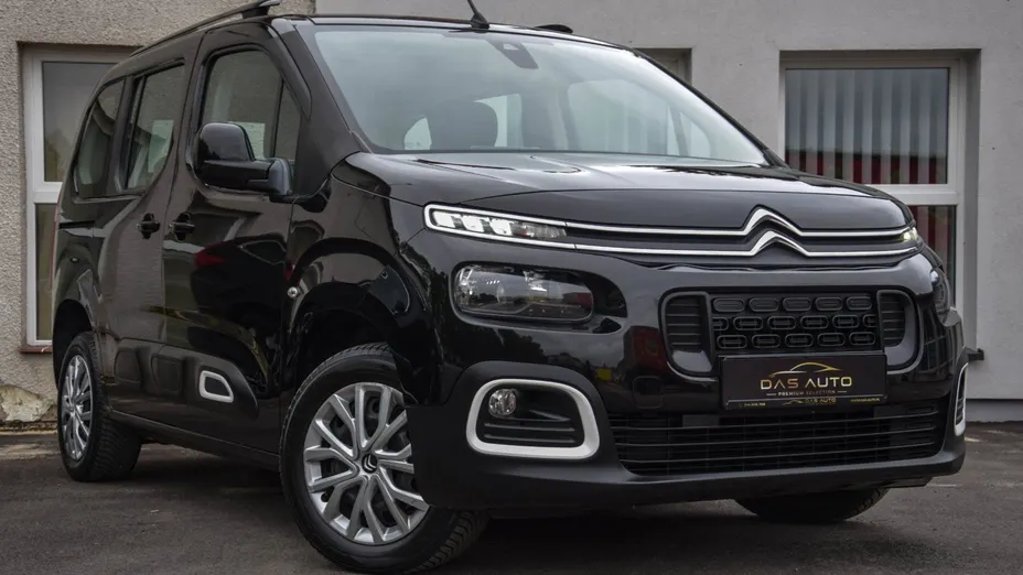 CITROEN Berlingo Berlingo XL 1.5 BlueHDI Shine S&S (7-os.)