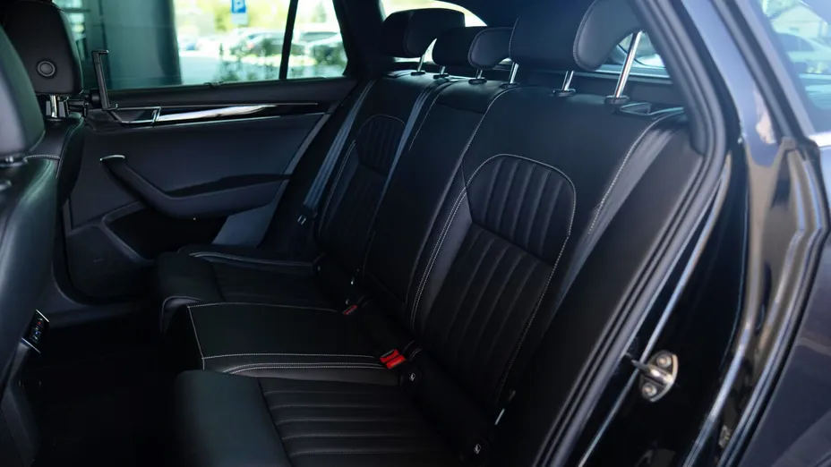 SKODA Superb Superb 2.0 TDI SCR 4x4 L&K DSG