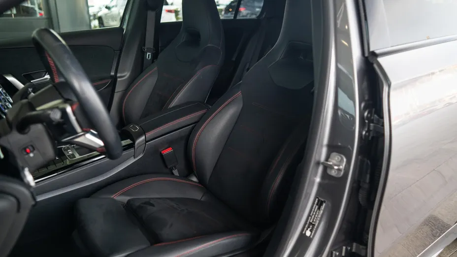 MERCEDES-BENZ A Klasa A 200 AMG Line 7G-DCT