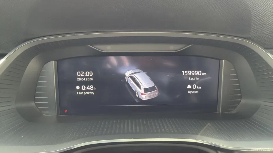 SKODA Octavia Octavia 2.0 TDI Style DSG