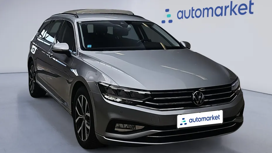 VOLKSWAGEN Passat Passat 2.0 TDI EVO Business DSG