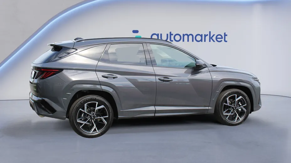 HYUNDAI Tucson Tucson 1.6 T-GDi N-Line 2WD DCT Nowy