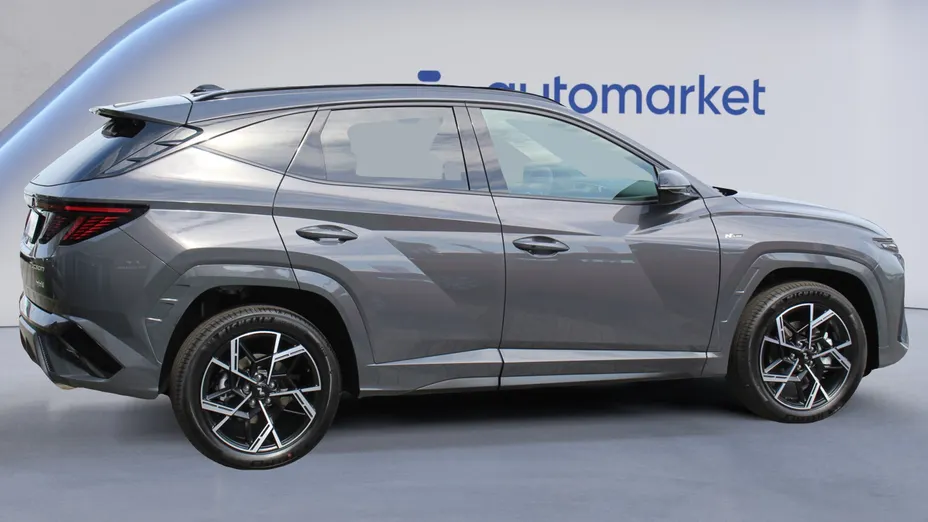 HYUNDAI Tucson Tucson 1.6 T-GDi N-Line 2WD DCT Nowy