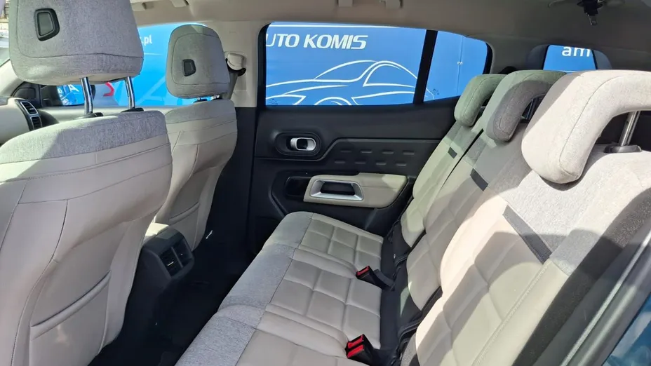 CITROEN C5 Aircross C5 Aircross 1.6 PureTech Feel EAT8