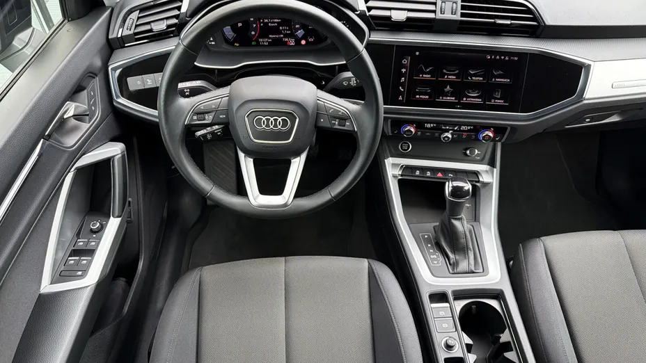AUDI Q3 Q3 35 TFSI mHEV S tronic
