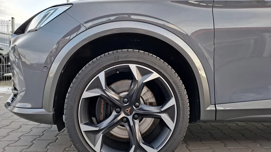 CUPRA Formentor Formentor 2.0 TSI 4Drive VZ Fuori Edition DSG