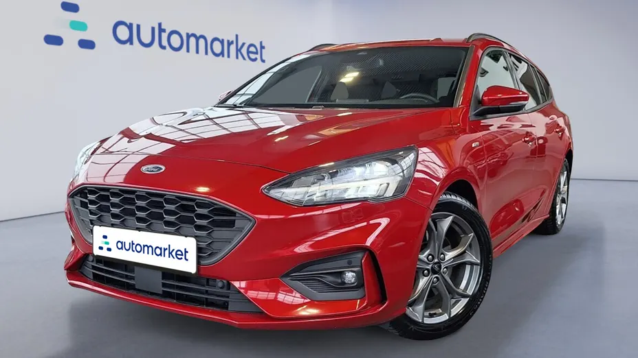 FORD Focus Focus 1.5 EcoBoost ST-Line X aut