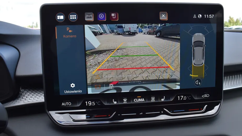 CUPRA Terramar Terramar 1.5 eTSI mHEV DSG