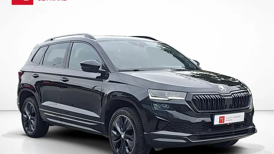 SKODA Karoq -