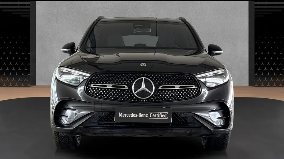 MERCEDES-BENZ GLC GLC 220 d mHEV 4-Matic AMG Line
