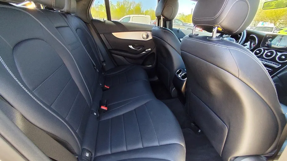 MERCEDES-BENZ GLC GLC 200 4-Matic
