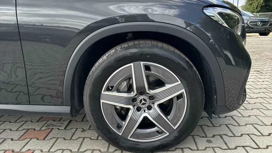 MERCEDES-BENZ GLC GLC 220 d mHEV 4-Matic AMG Line