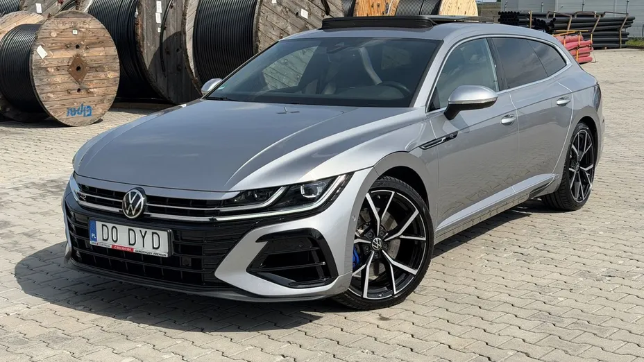 VOLKSWAGEN Arteon Arteon 2.0 TSI 4Motion R DSG