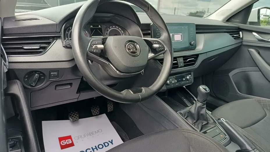 SKODA Scala Scala 1.0 TSI Ambition