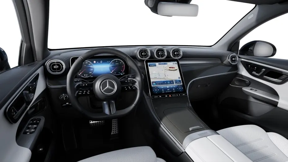 MERCEDES-BENZ GLC GLC Coupe 200 d mHEV 4-Matic Avantgarde