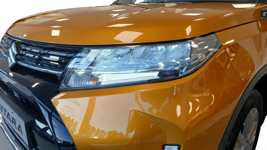 SUZUKI Vitara Vitara 1.4 Boosterjet mHEV Premium 2WD Nowy