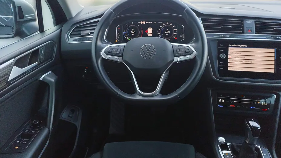 VOLKSWAGEN Tiguan Tiguan Allspace 2.0 TDI 4Mot. Elegance DSG