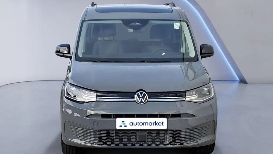 VOLKSWAGEN Caddy osobowy Caddy 2.0 TDI Dark Label DSG Nowy