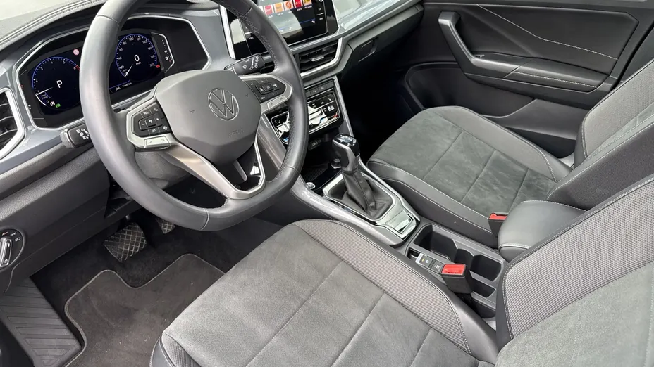 VOLKSWAGEN T-ROC T-ROC 1.5 TSI Style DSG