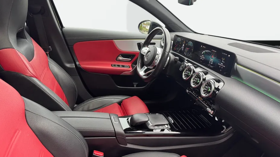 MERCEDES-BENZ A Klasa A 220 d AMG Line 8G-DCT