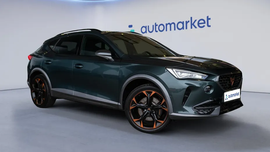 CUPRA Formentor Formentor 1.4 e-Hybrid VZ DSG