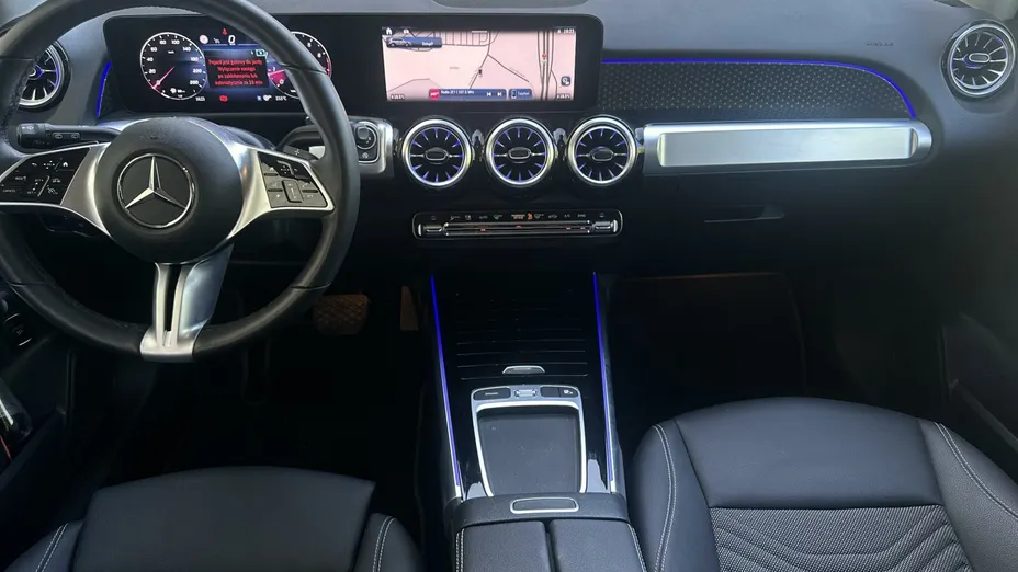 MERCEDES-BENZ GLB GLB 200 mHEV Progressive 7G-DCT