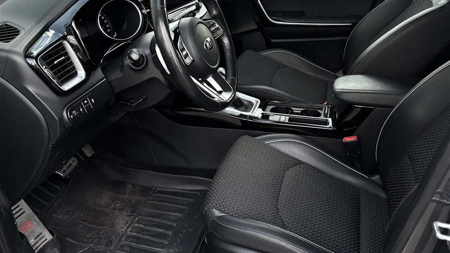 KIA XCeed XCeed 1.6 T-GDI L Business Line DCT