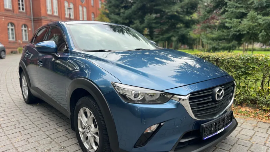 MAZDA CX-3 CX-3 2.0 Skymotion aut