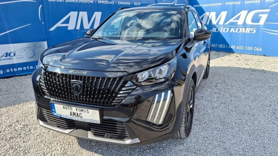 PEUGEOT 2008 -