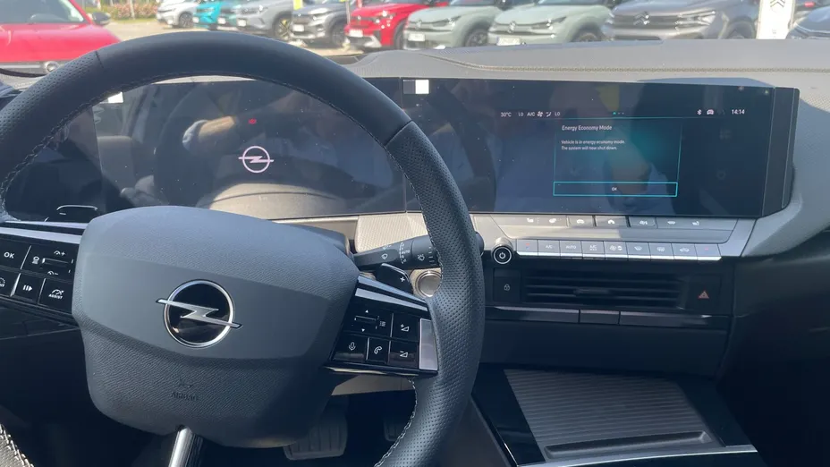 OPEL Astra Astra VI 1.2 T mHEV GS S&S eDTC Nowy