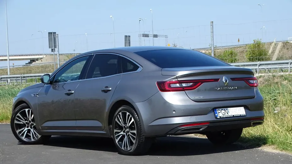 RENAULT Talisman -