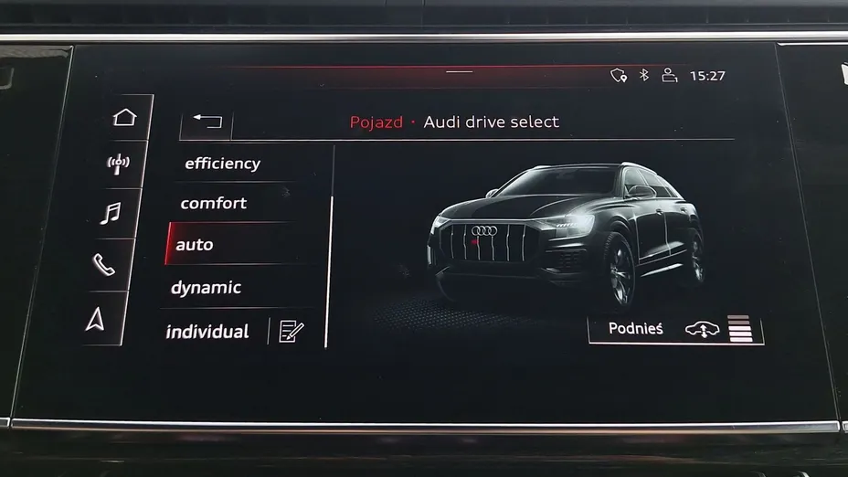 AUDI SQ8 -