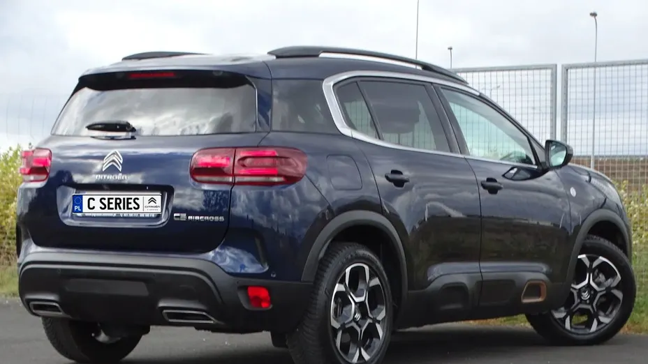 CITROEN C5 Aircross -