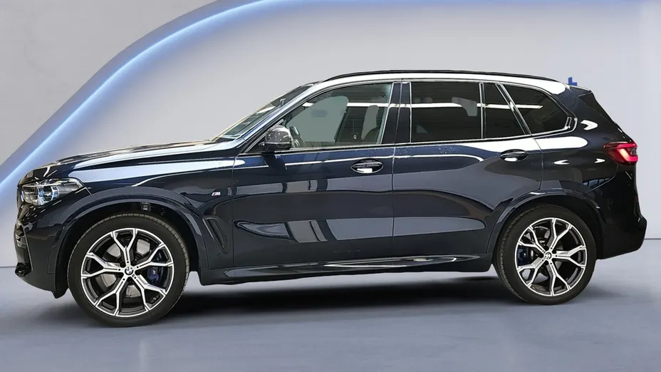 BMW X5 X5 xDrive40d mHEV sport-aut