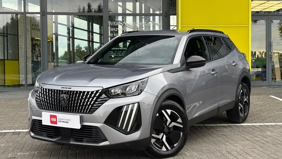 PEUGEOT 2008 2008 PureTech 130 Allure S&S EAT8