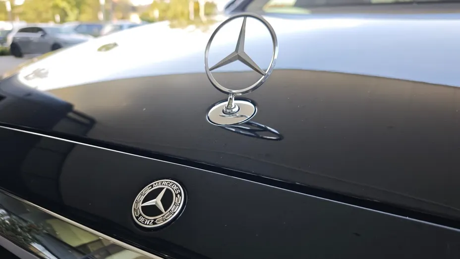 MERCEDES-BENZ S Klasa S 450 4-Matic L 9G-TRONIC
