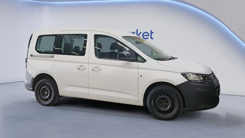 VOLKSWAGEN Caddy osobowy Caddy 2.0 TDI