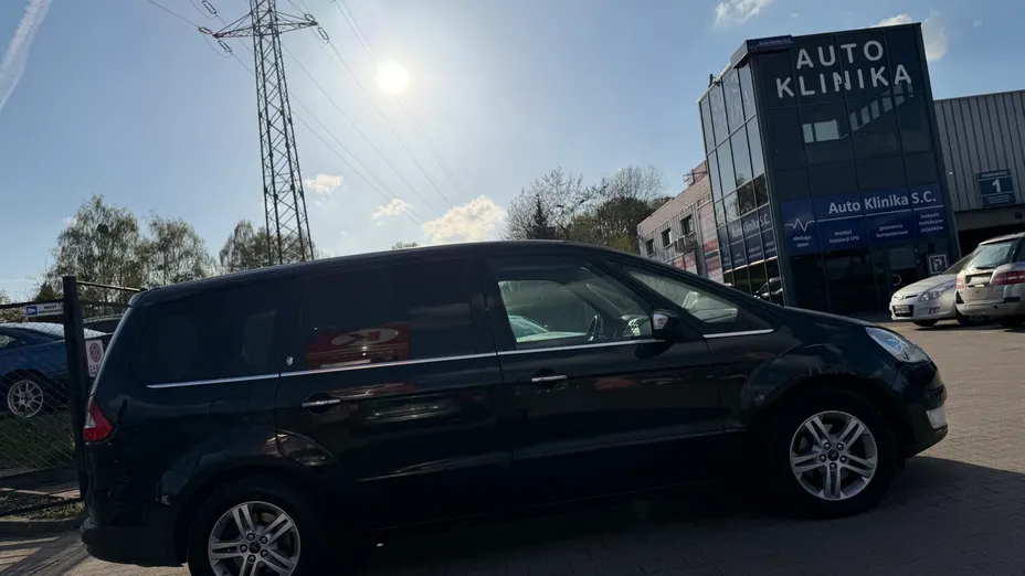 FORD Galaxy Galaxy 2.2 TDCi Ghia