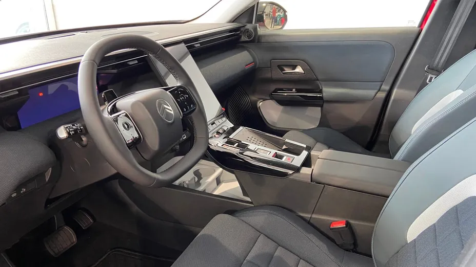 CITROEN C5 Aircross C5 Aircross 1.2 mHEV Plus eDCT6 Nowy