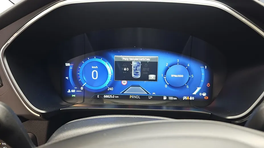 FORD Kuga Kuga 2.0 EcoBlue AWD Titanium aut