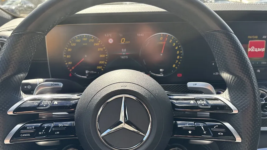 MERCEDES-BENZ Maybach Klasa S -
