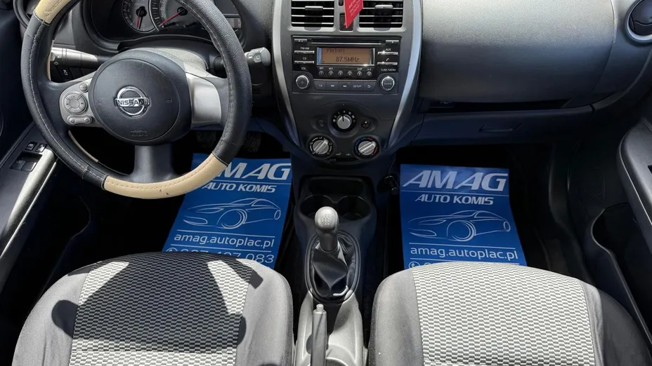 NISSAN Micra -