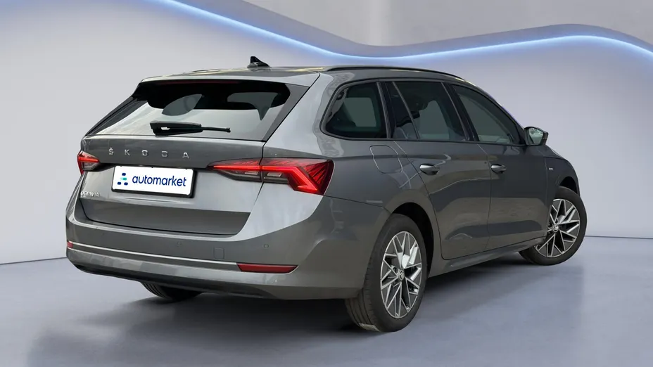 SKODA Octavia Octavia 2.0 TDI Ambition DSG