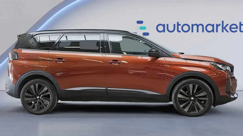 PEUGEOT 5008 5008 2.0 BlueHDi GT Pack S&S EAT8