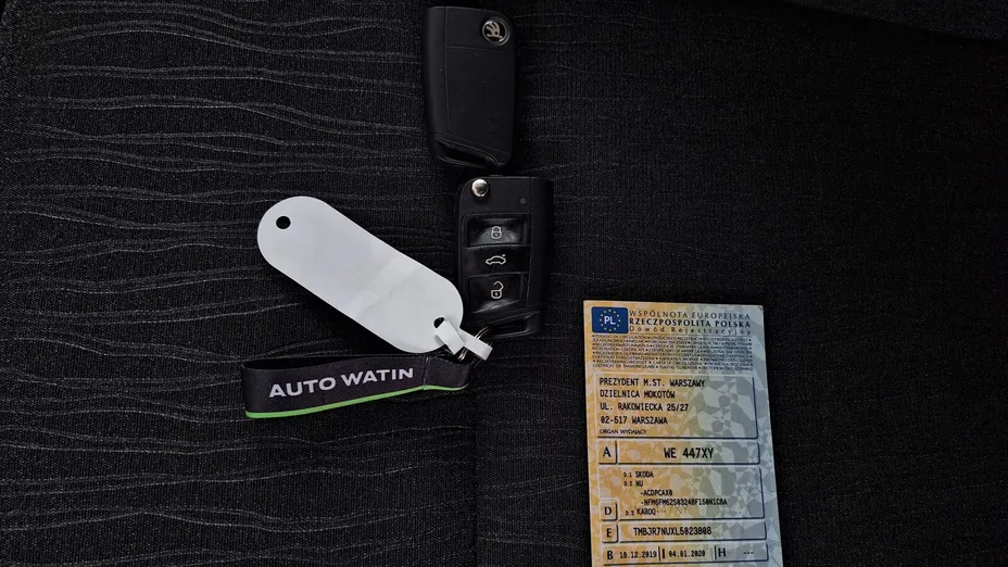 SKODA Karoq Karoq 1.5 TSI ACT GPF 4x2 Style