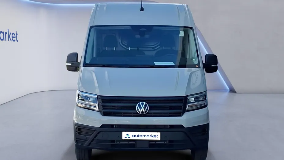 VOLKSWAGEN Crafter Crafter 35 BiTDI (11,3m3) Nowy