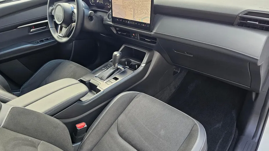 MAZDA CX-5 CX-5 2.5 e-SKYACTIV G Center-Line aut