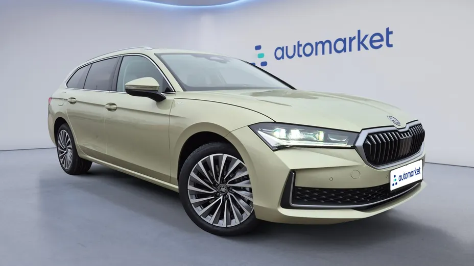 SKODA Superb Superb 2.0 TDI SCR 4x4 L&K DSG