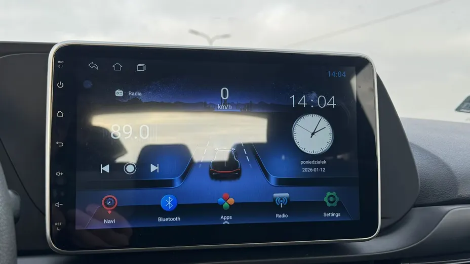 HYUNDAI Bayon Bayon 1.2 Pure